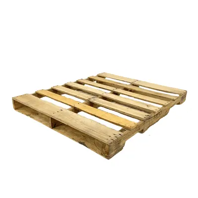 48x40 · #2 Grade recycled heat treated pallet