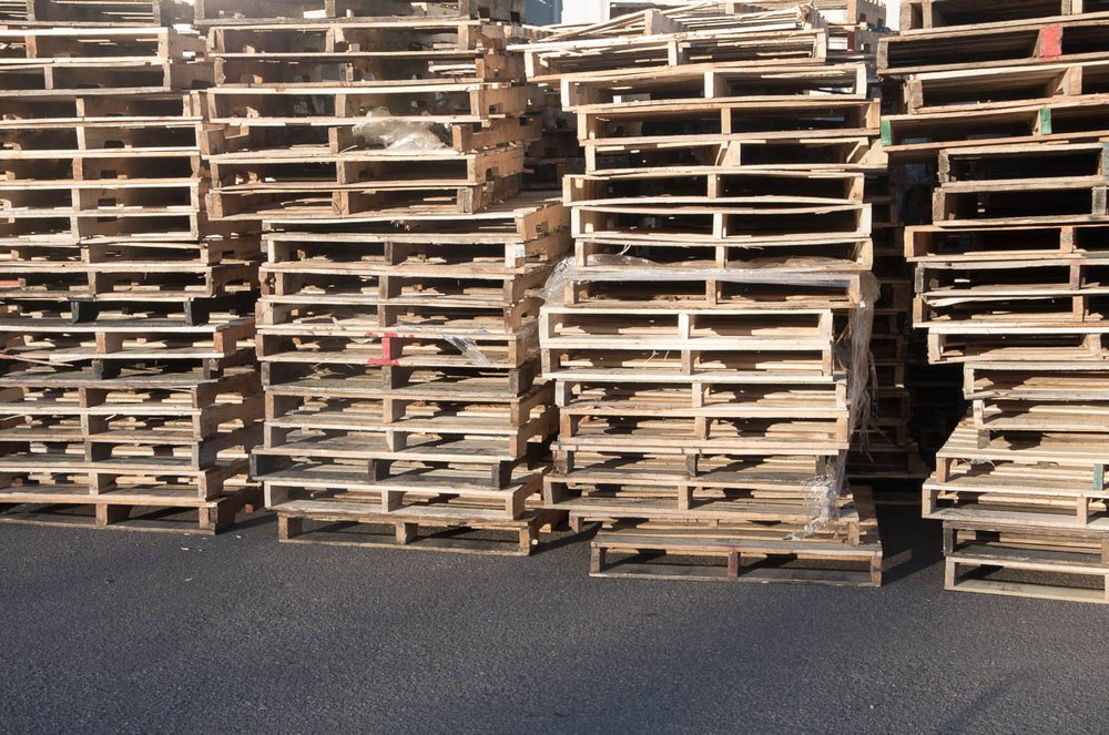 We Buy Pallets