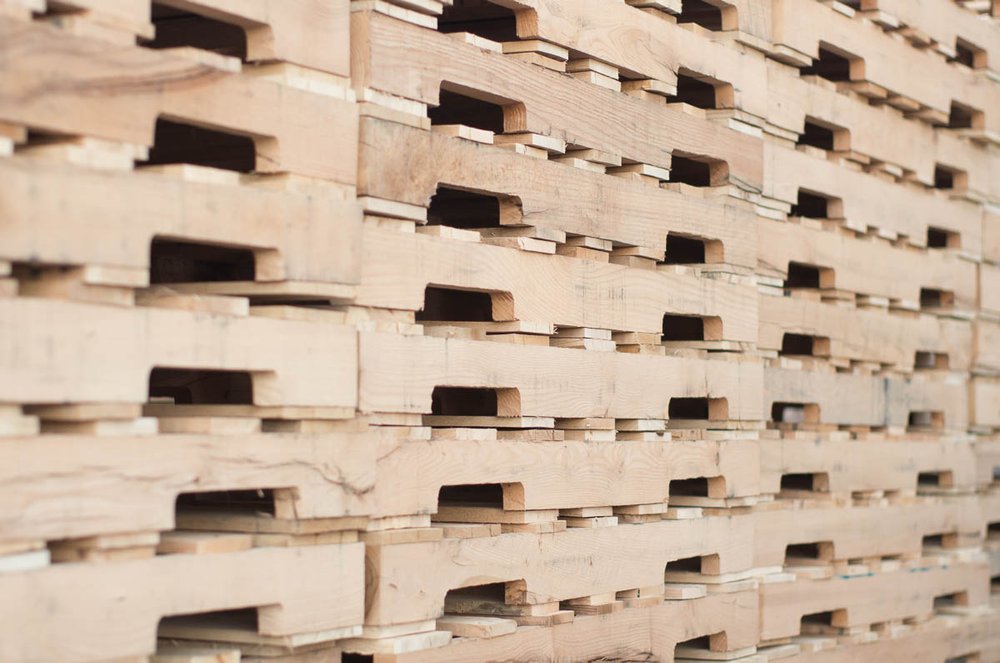 We Sell Pallets
