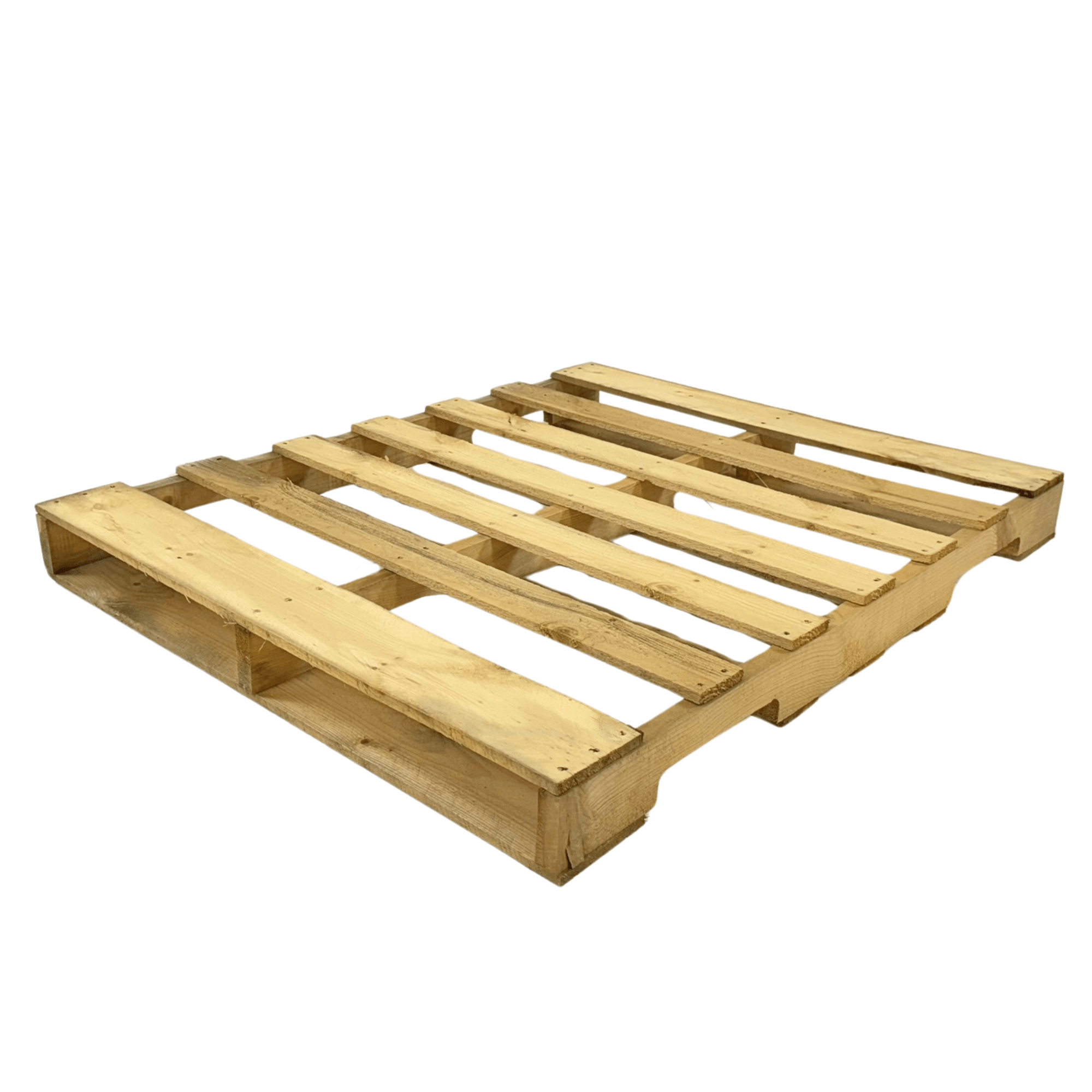 48x40 · Softwood heat treated pallet