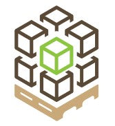 Pallet Container Logo