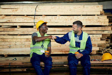 Pallet Supplier Friendships